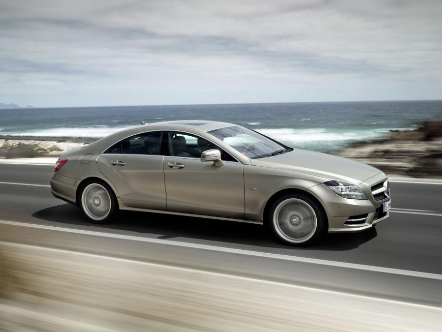  Mercedes-Benz CLS350 AMG Sports Package 2010 года  (фото 15 из 28)